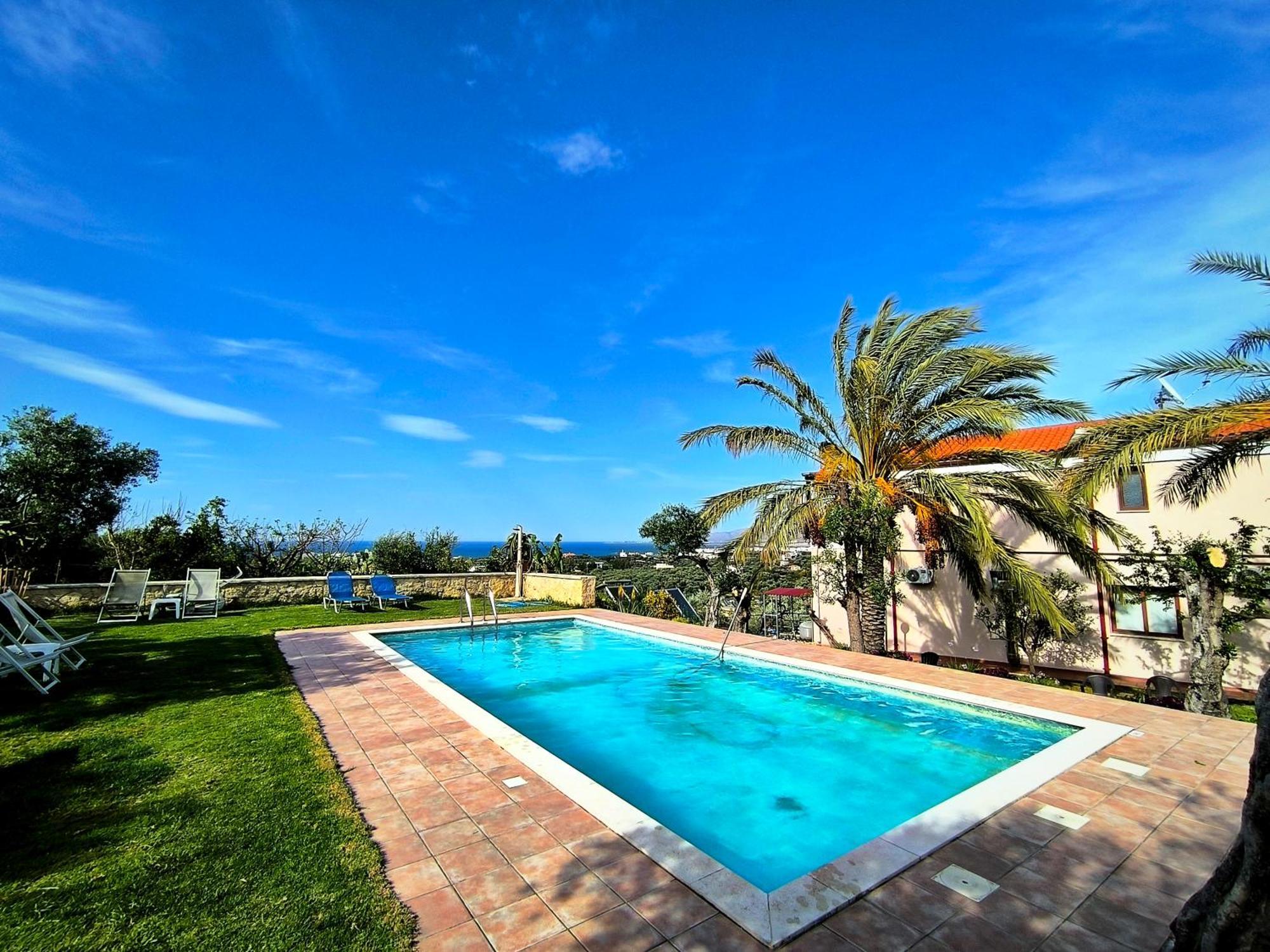 Villa Koulouridi Daratsos Exterior foto